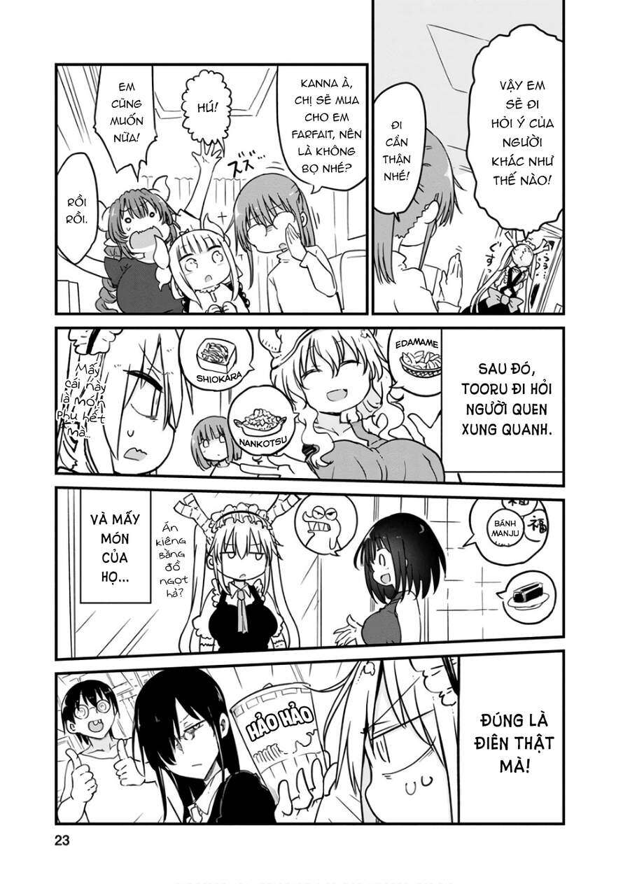 The Maid Dragon Of Kobayashi Chapter 80 - 6