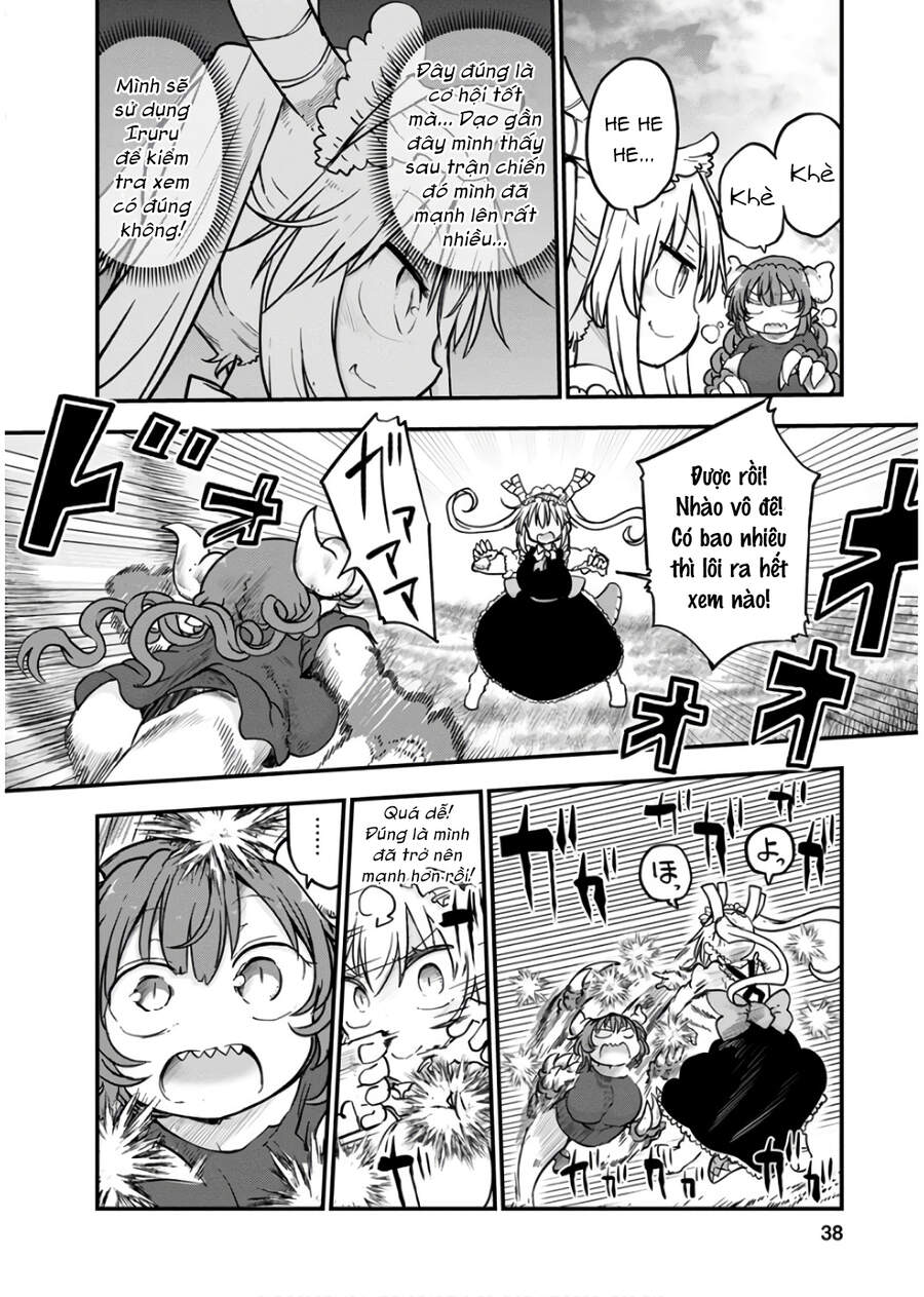 The Maid Dragon Of Kobayashi Chapter 81 - 7