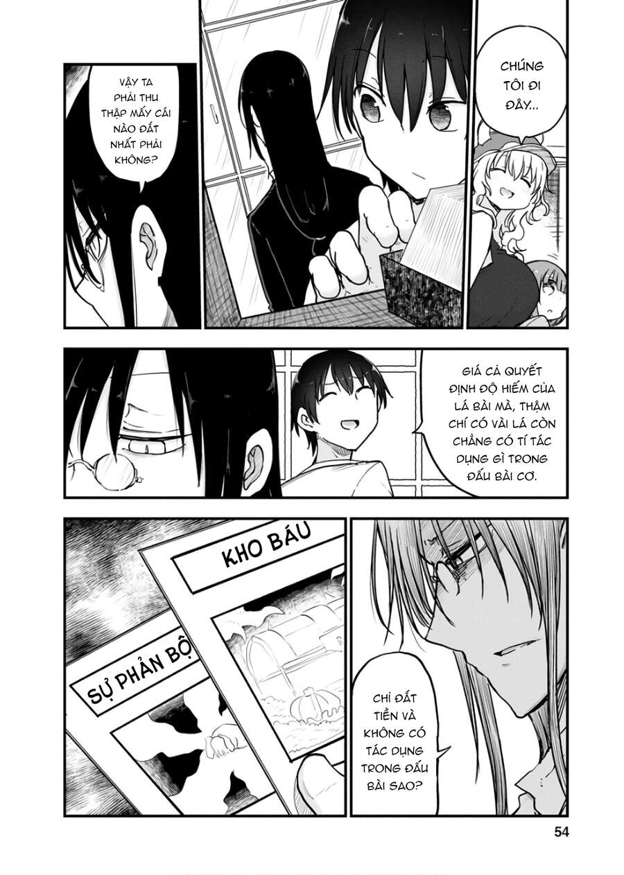 The Maid Dragon Of Kobayashi Chapter 82 - 7