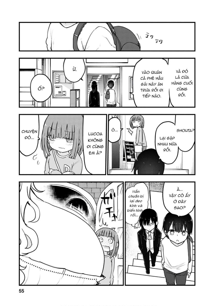 The Maid Dragon Of Kobayashi Chapter 82 - 8