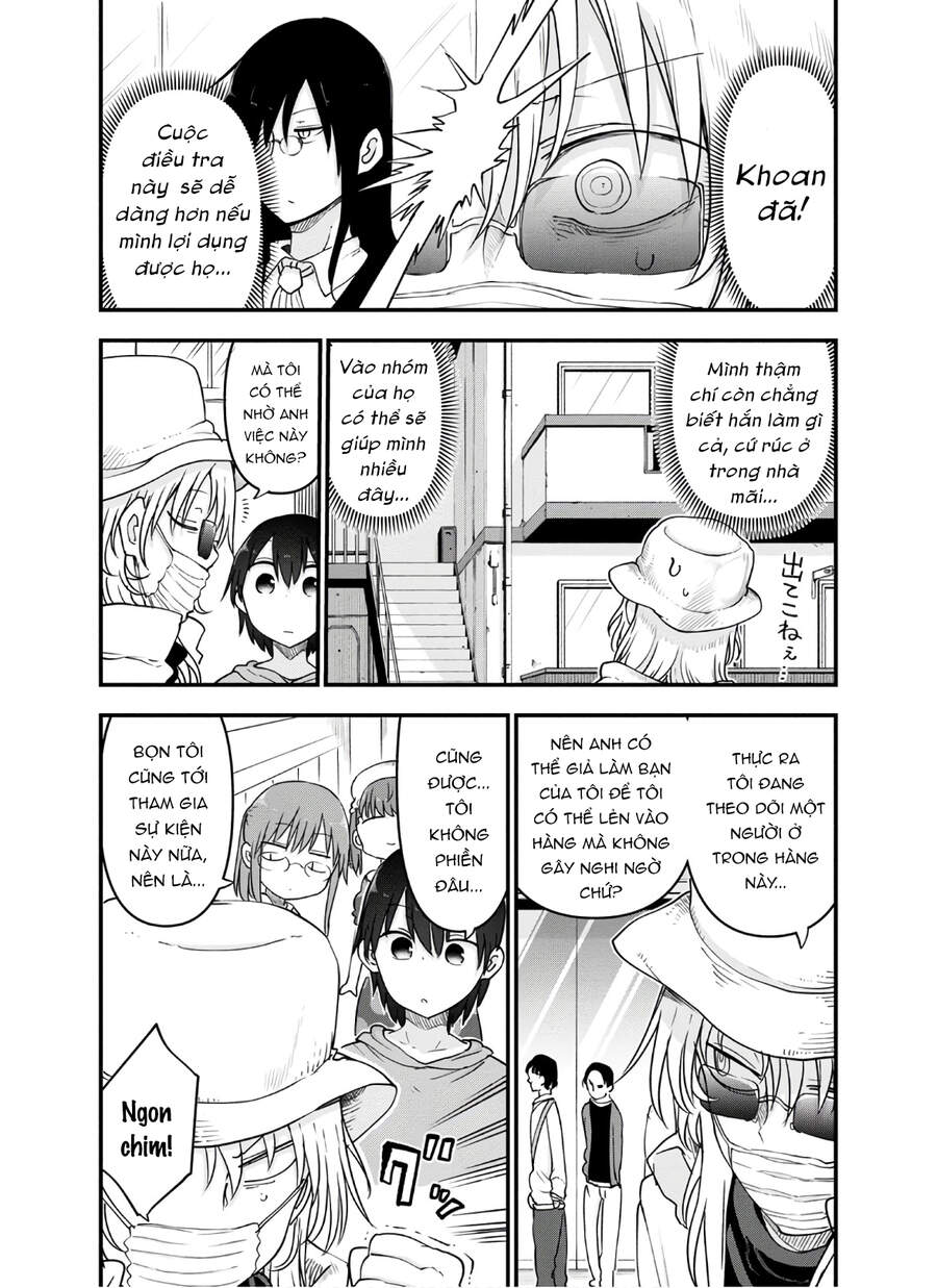 The Maid Dragon Of Kobayashi Chapter 93 - 8