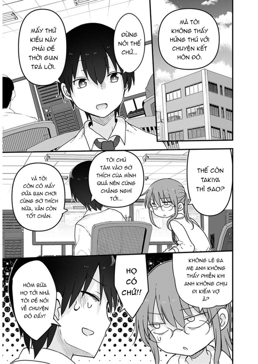 The Maid Dragon Of Kobayashi Chapter 97 - 6