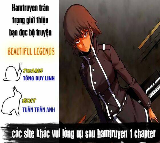 Beautiful Legends Chapter 4 - Trang 3