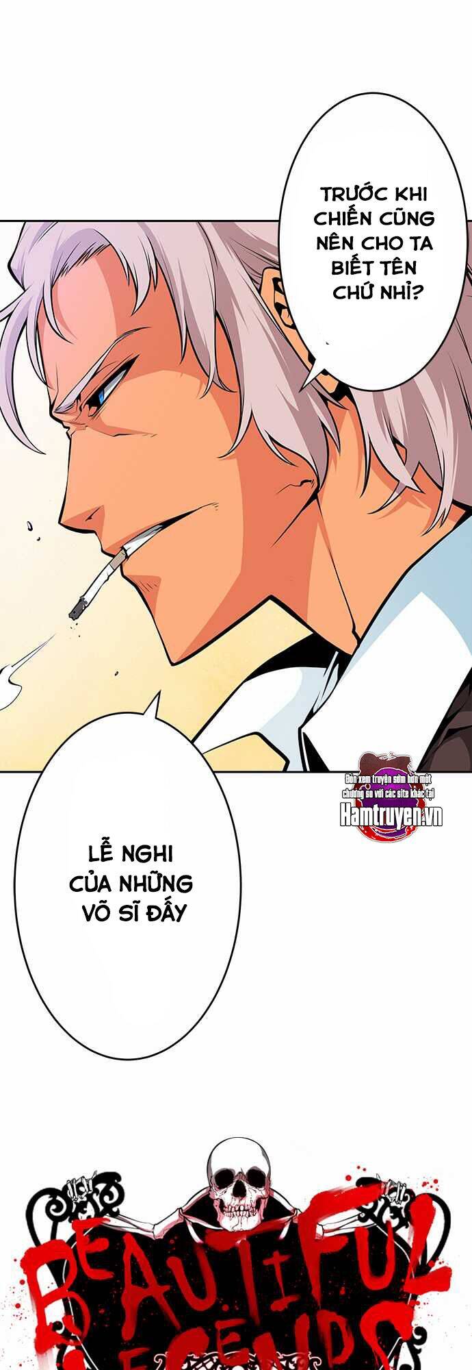 Beautiful Legends Chapter 5 - Trang 3