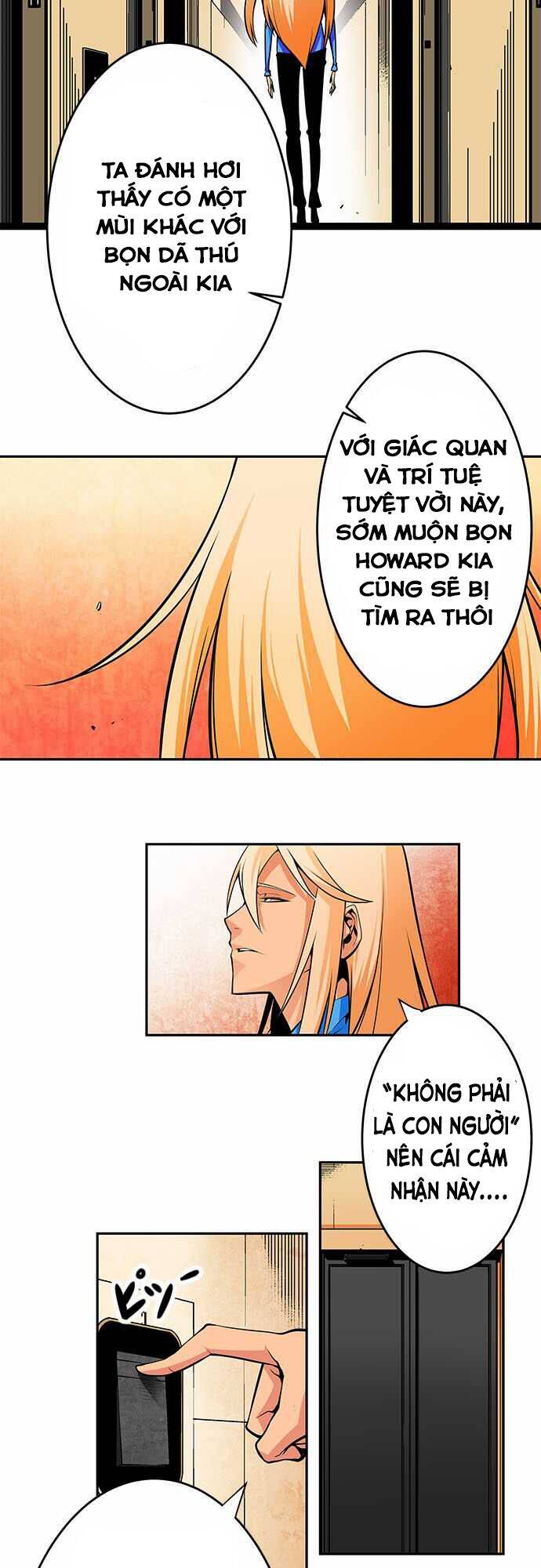 Beautiful Legends Chapter 5 - Trang 3