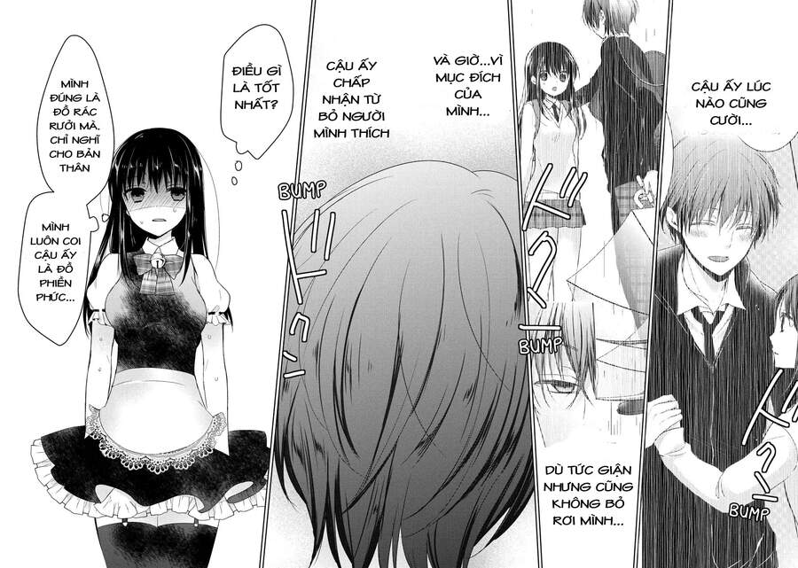 Midara Na Ao-Chan Wa Benkyou Ga Dekinai Chapter 15 - 28