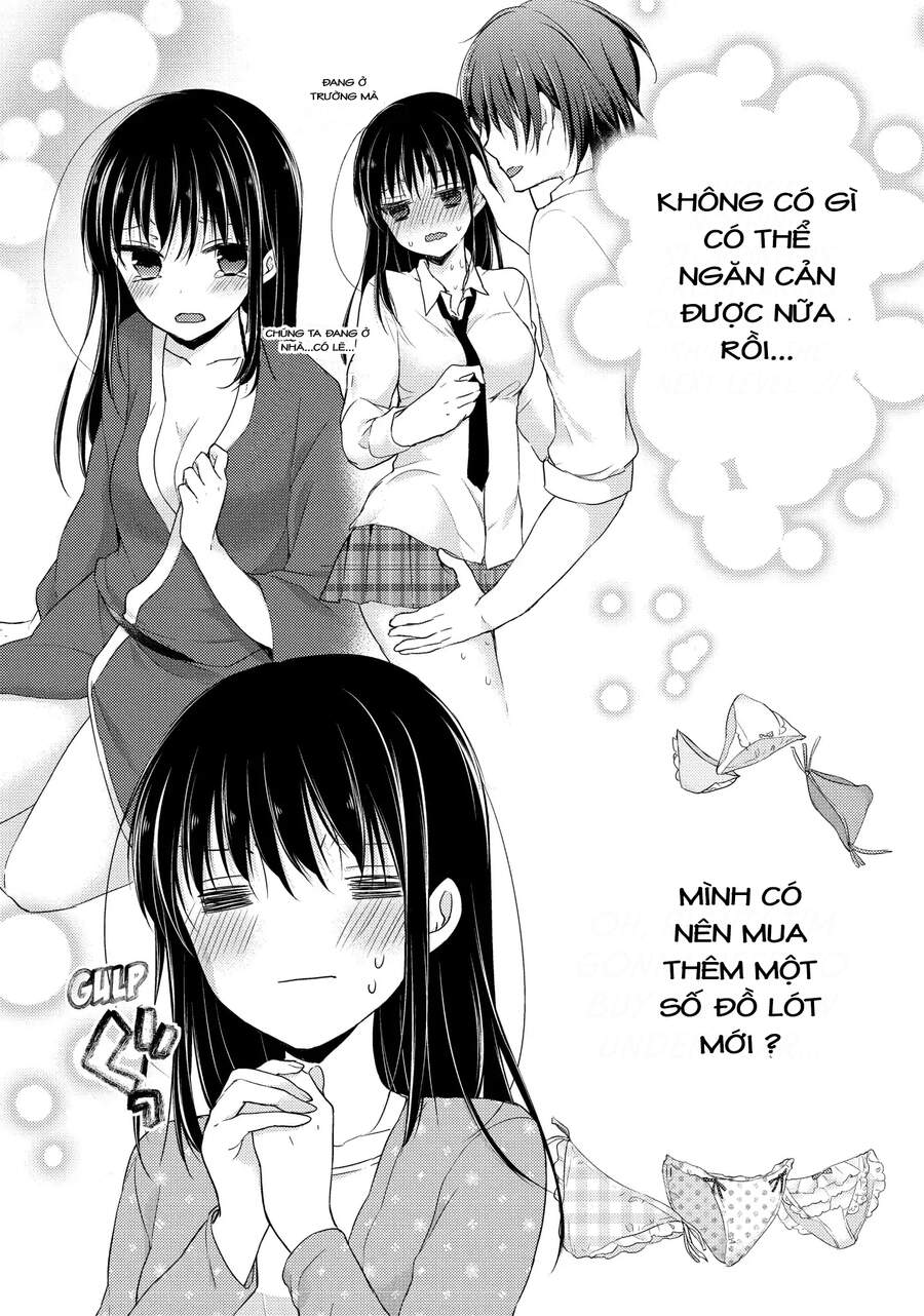 Midara Na Ao-Chan Wa Benkyou Ga Dekinai Chapter 16 - 25