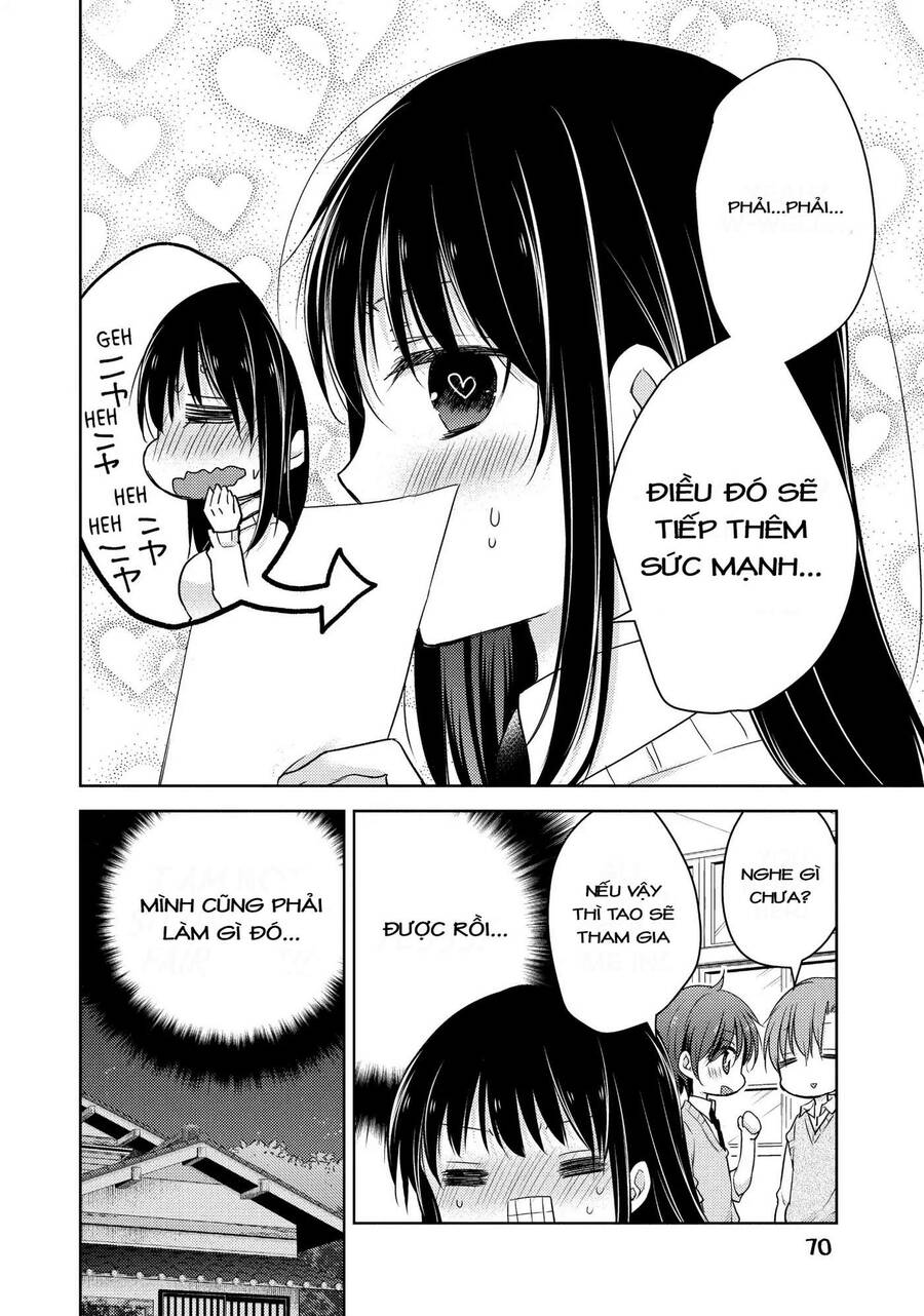 Midara Na Ao-Chan Wa Benkyou Ga Dekinai Chapter 18 - 6