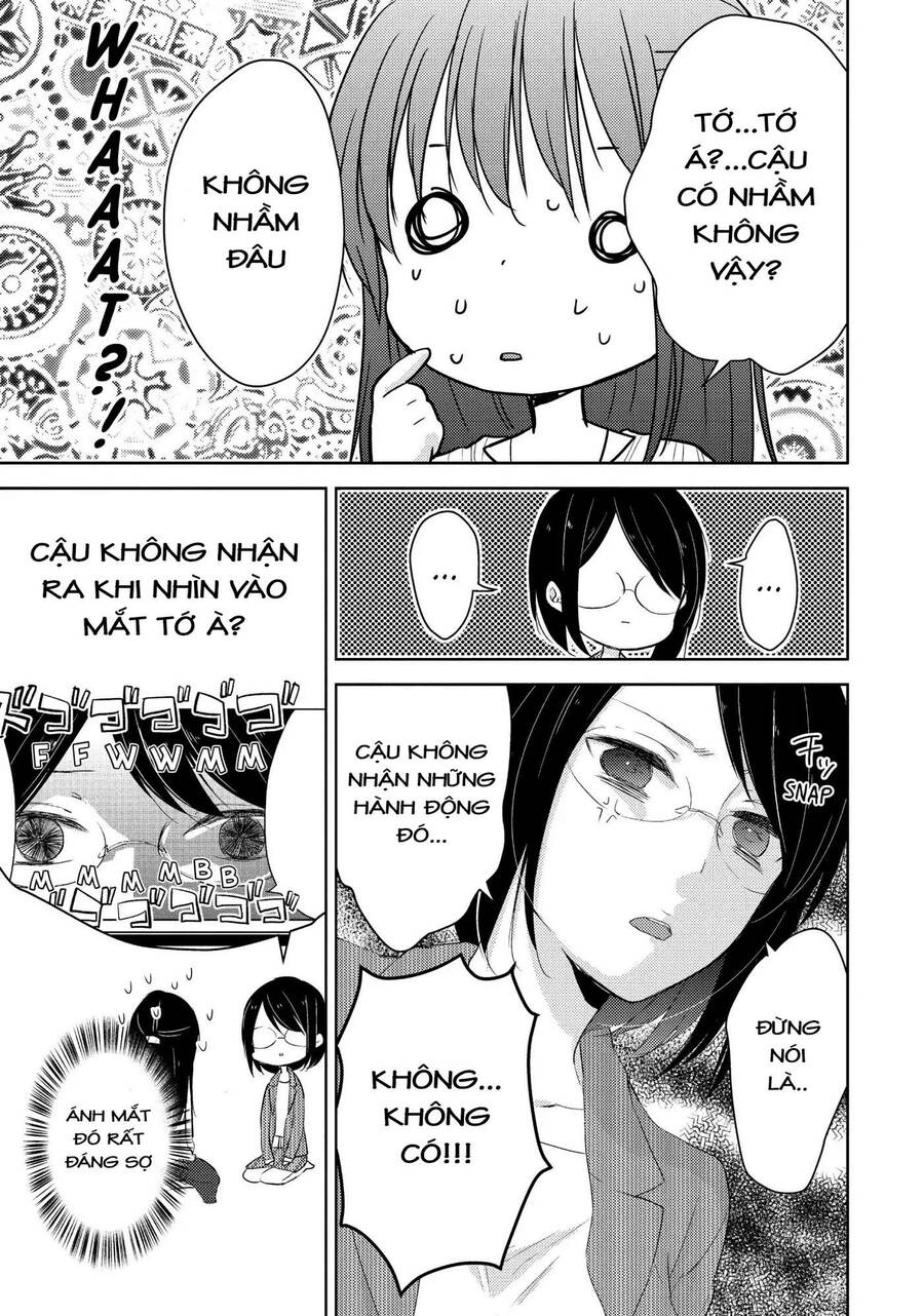 Midara Na Ao-Chan Wa Benkyou Ga Dekinai Chapter 23 - 28