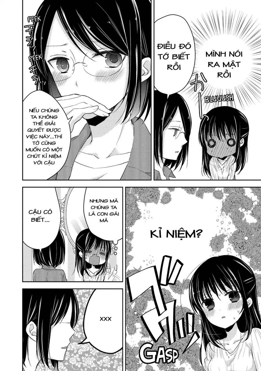 Midara Na Ao-Chan Wa Benkyou Ga Dekinai Chapter 23 - 31