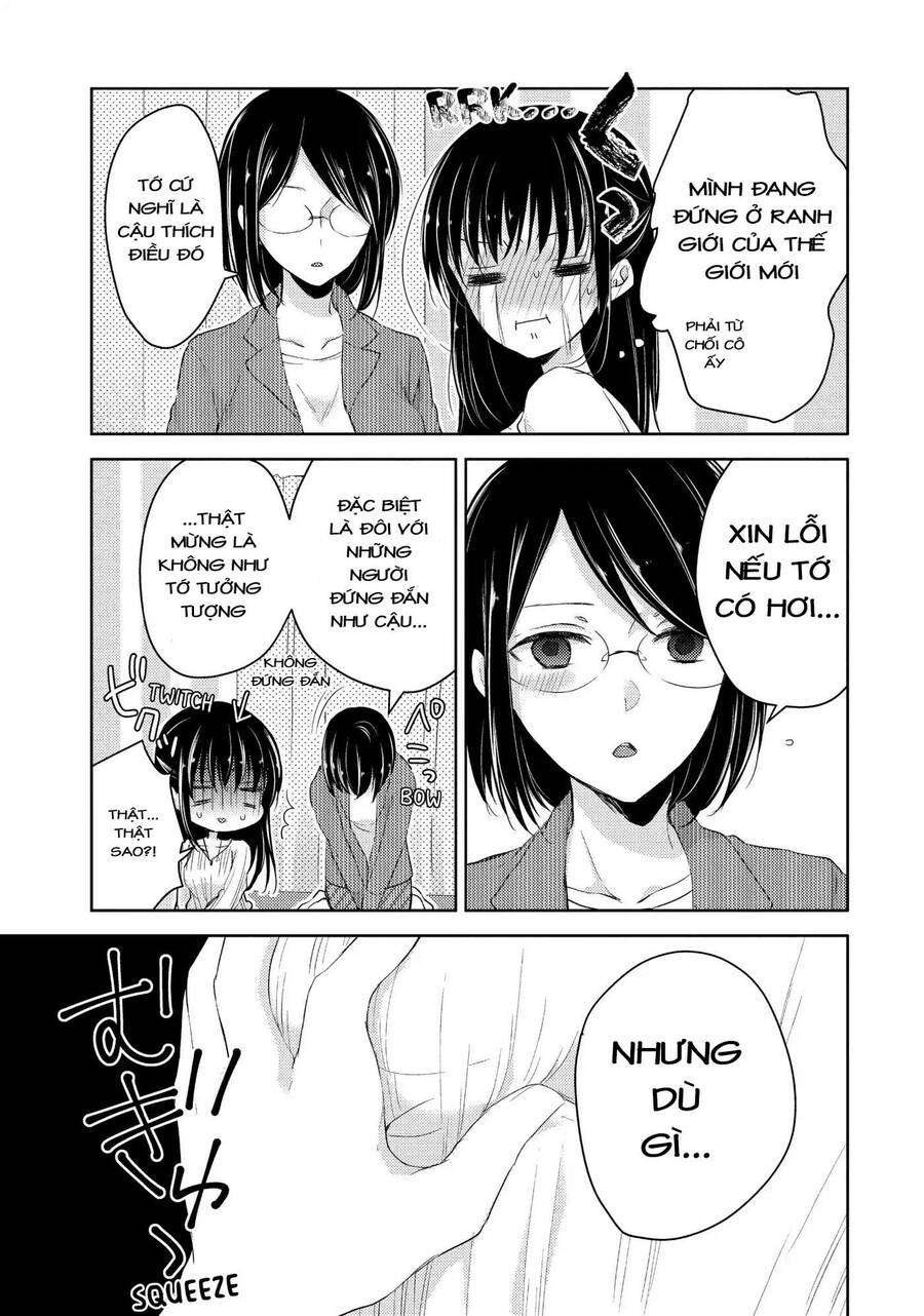 Midara Na Ao-Chan Wa Benkyou Ga Dekinai Chapter 23 - 34