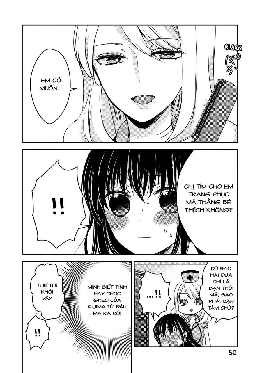 Midara Na Ao-Chan Wa Benkyou Ga Dekinai Chapter 25 - 15