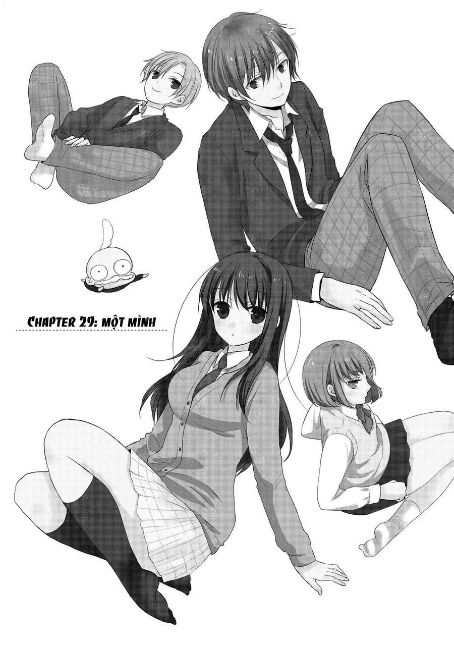 Midara Na Ao-Chan Wa Benkyou Ga Dekinai Chapter 29 - 2