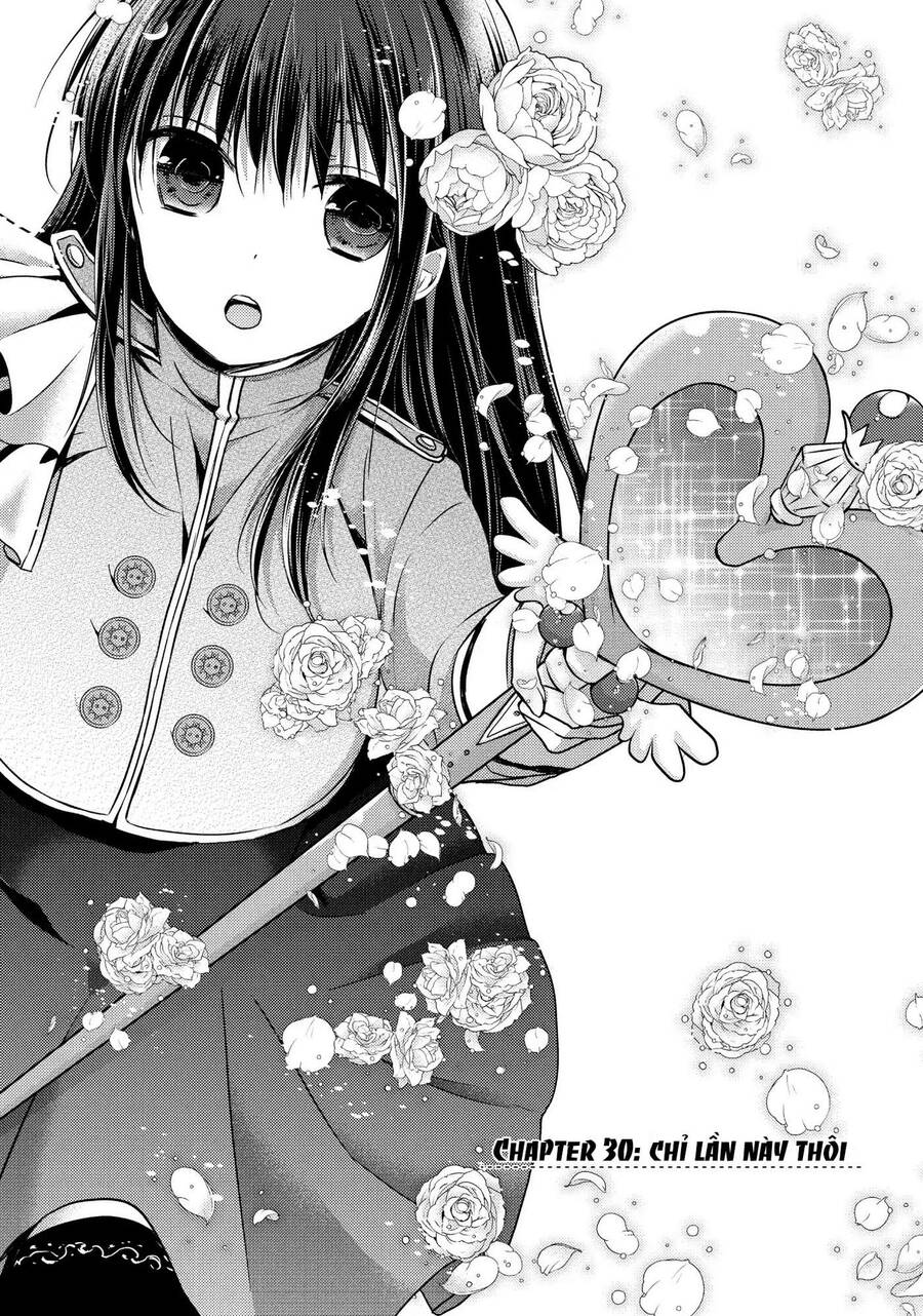 Midara Na Ao-Chan Wa Benkyou Ga Dekinai Chapter 30 - 2