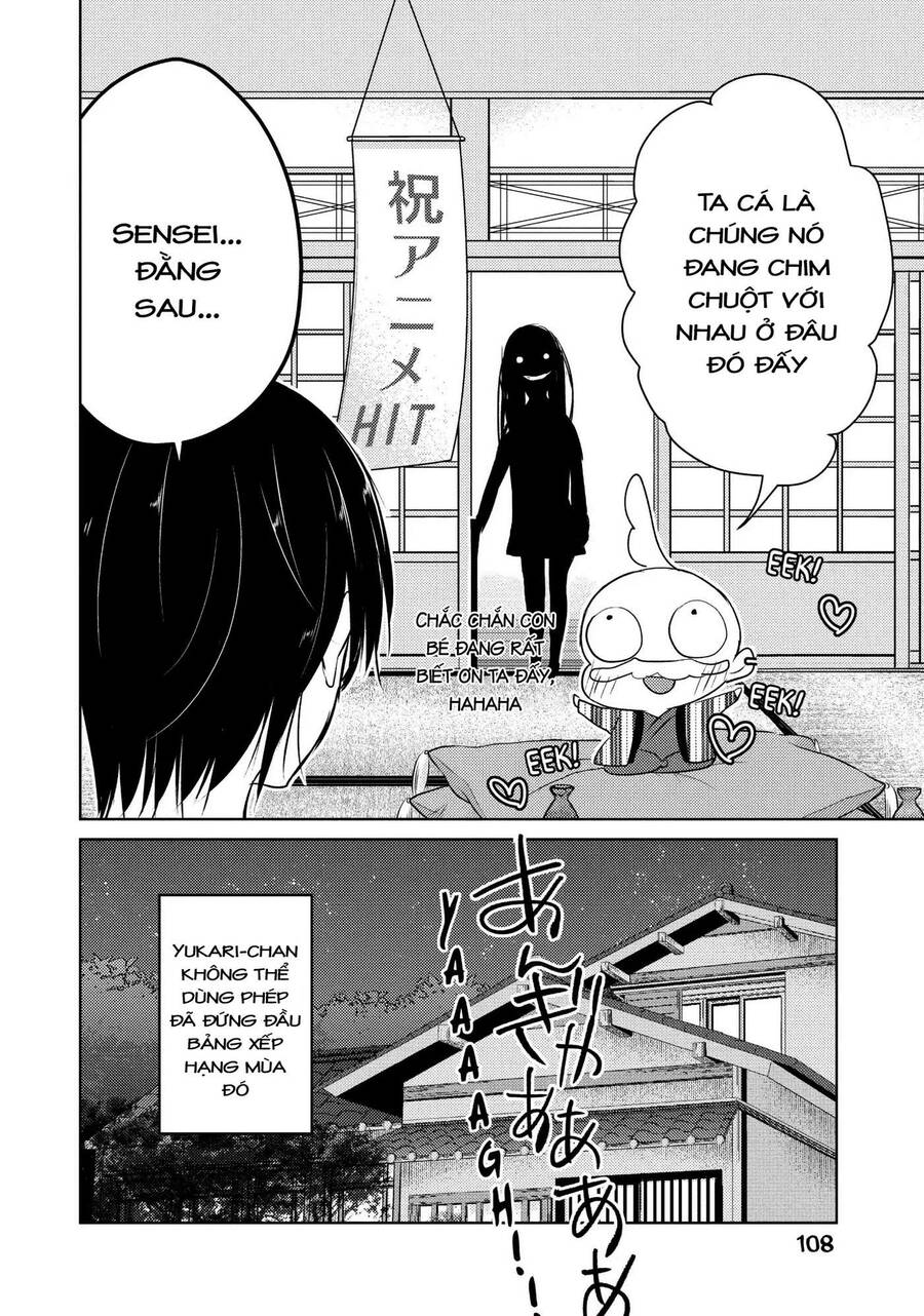 Midara Na Ao-Chan Wa Benkyou Ga Dekinai Chapter 30 - 35