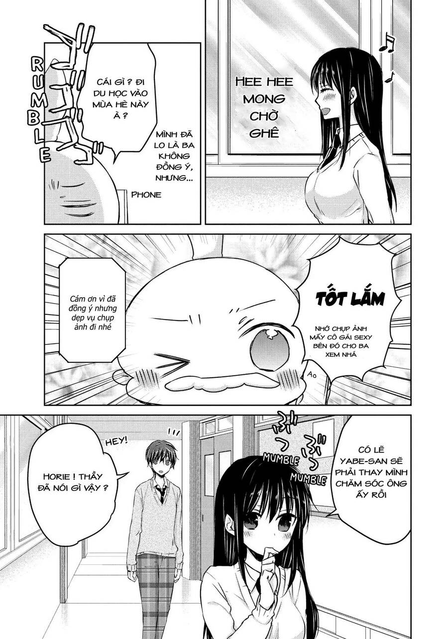 Midara Na Ao-Chan Wa Benkyou Ga Dekinai Chapter 31 - 12