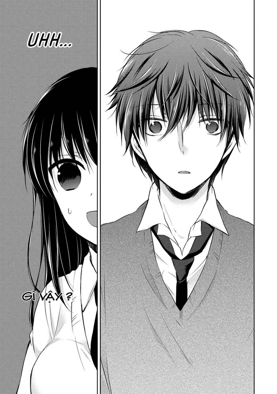 Midara Na Ao-Chan Wa Benkyou Ga Dekinai Chapter 31 - 14