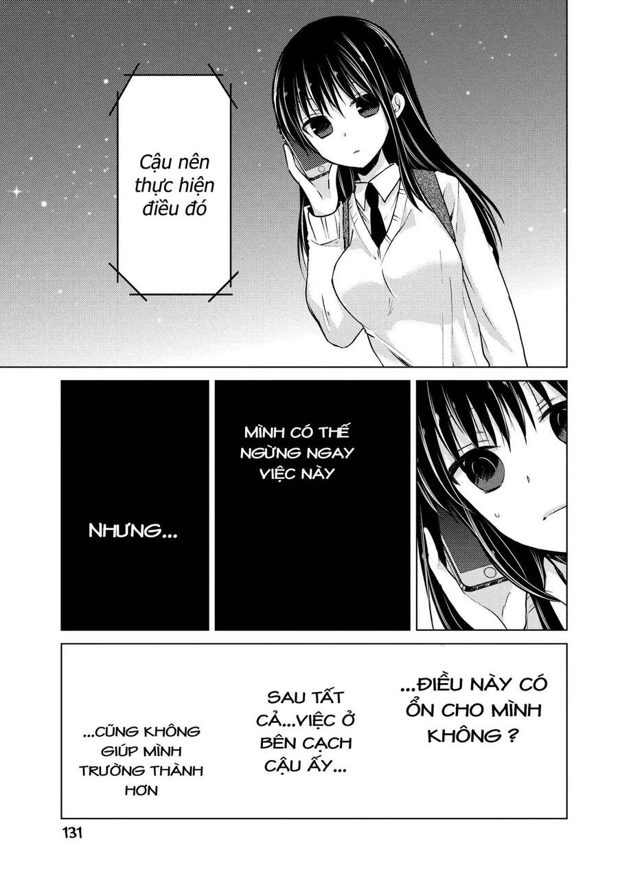 Midara Na Ao-Chan Wa Benkyou Ga Dekinai Chapter 31 - 22