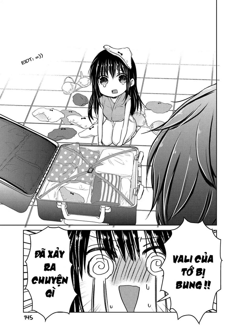 Midara Na Ao-Chan Wa Benkyou Ga Dekinai Chapter 31 - 36