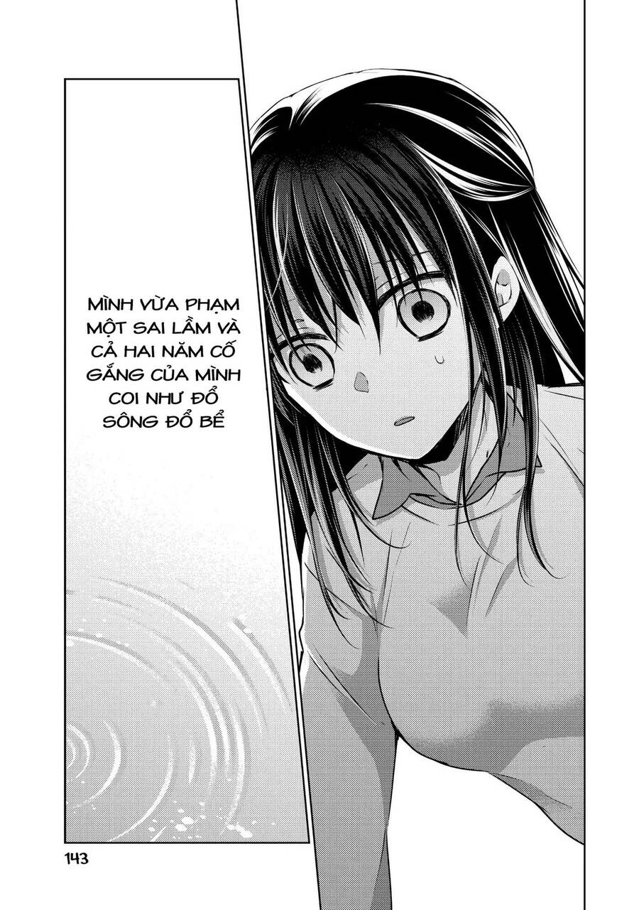 Midara Na Ao-Chan Wa Benkyou Ga Dekinai Chapter 36 - 15