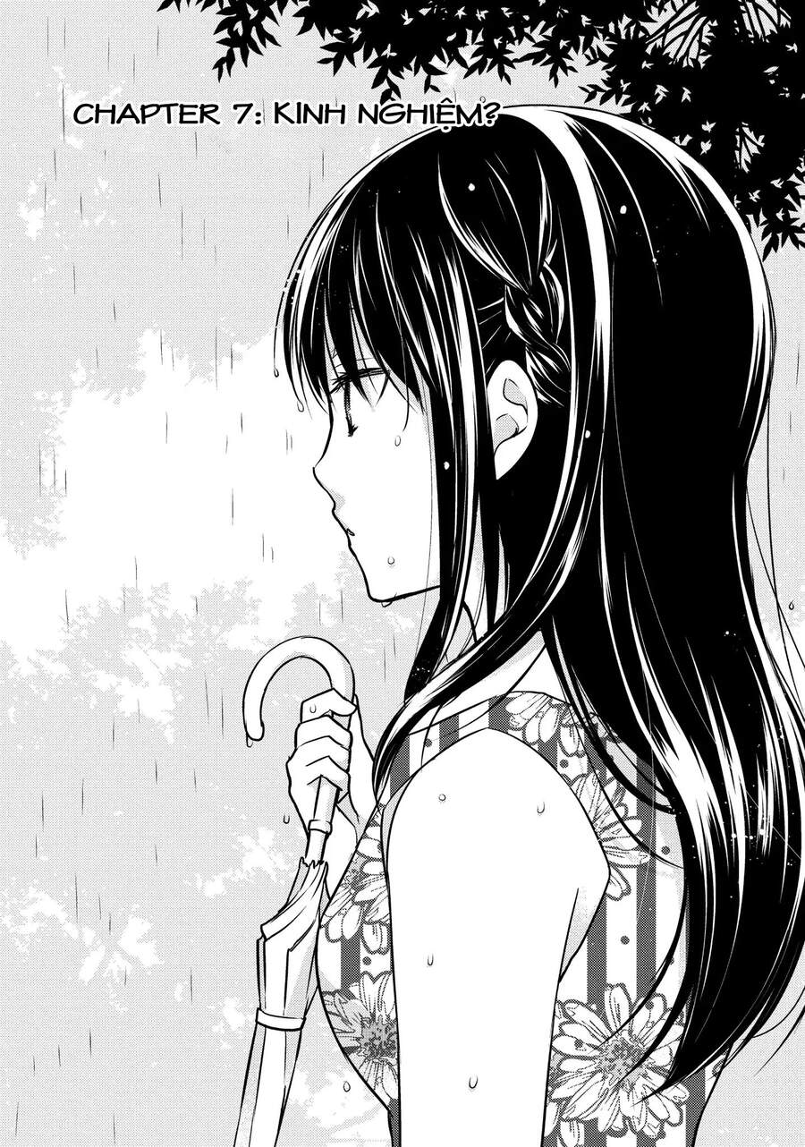 Midara Na Ao-Chan Wa Benkyou Ga Dekinai Chapter 7 - 2