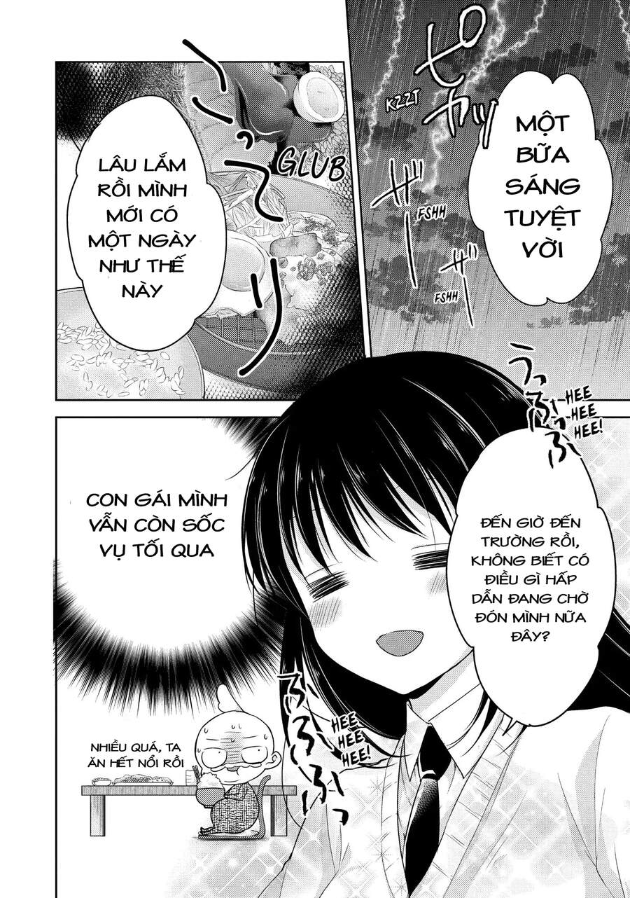 Midara Na Ao-Chan Wa Benkyou Ga Dekinai Chapter 7 - 3