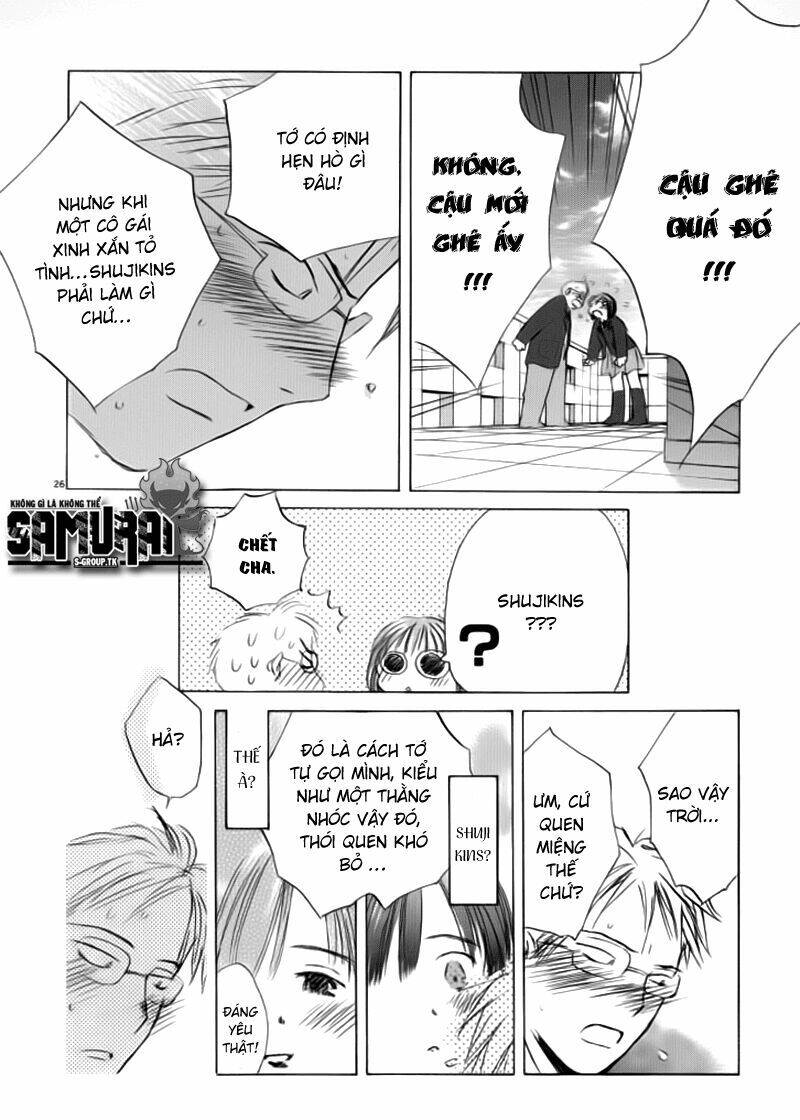 Saishuu Heiki Kanojo Chapter 1 - 24