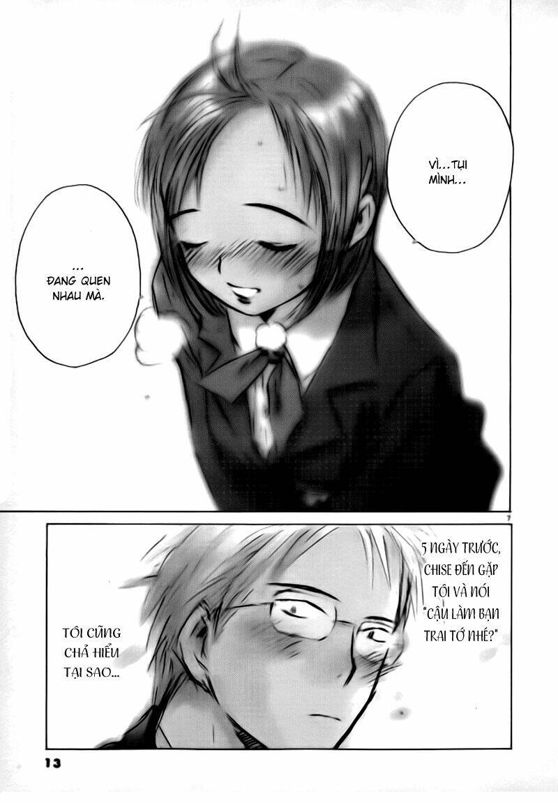 Saishuu Heiki Kanojo Chapter 1 - 6