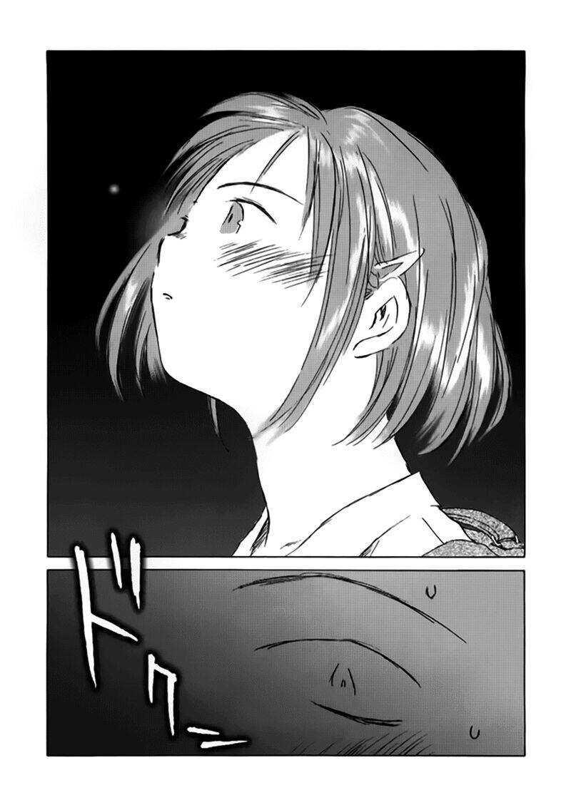 Saishuu Heiki Kanojo Chapter 12 - 18