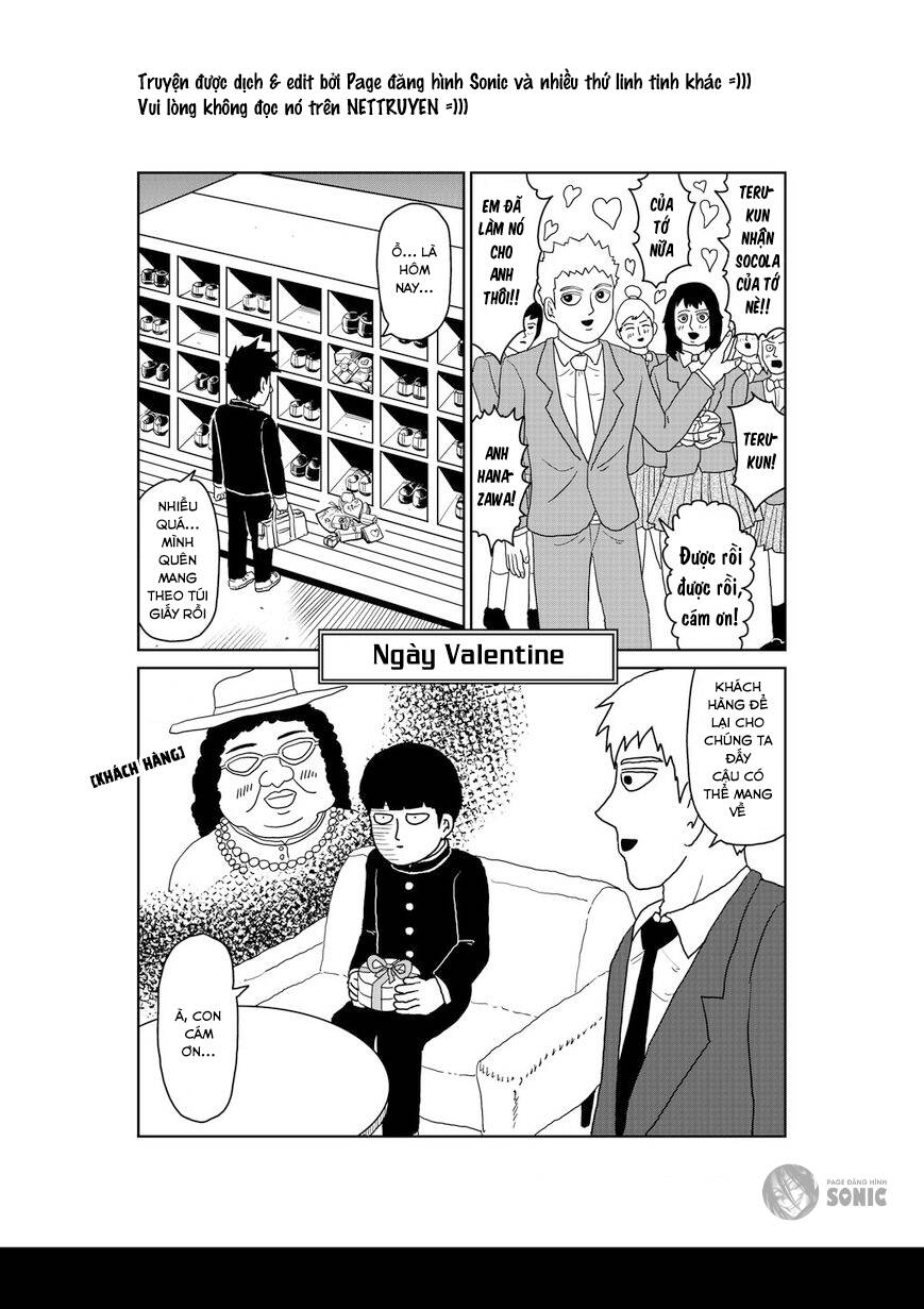 Mob Psycho 100 Chapter 91.3 - 17