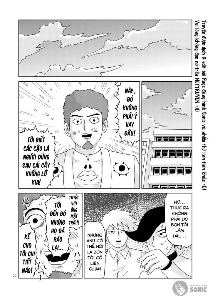 Mob Psycho 100 Chapter 91.3 - 3