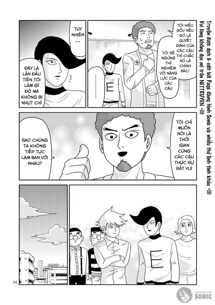 Mob Psycho 100 Chapter 91.3 - 5