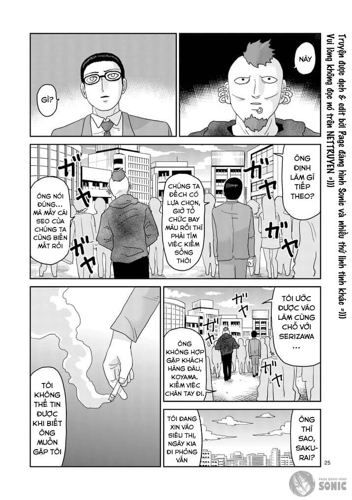 Mob Psycho 100 Chapter 91.3 - 6