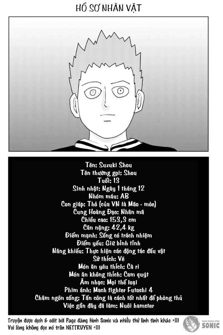 Mob Psycho 100 Chapter 92.2 - 13