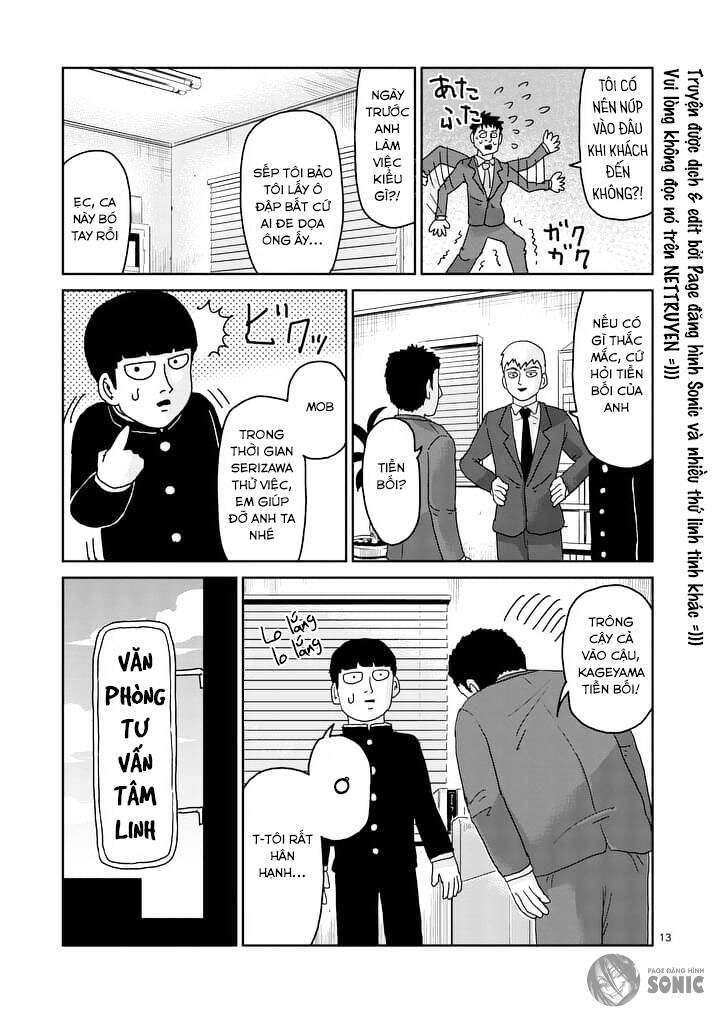 Mob Psycho 100 Chapter 92.2 - 6