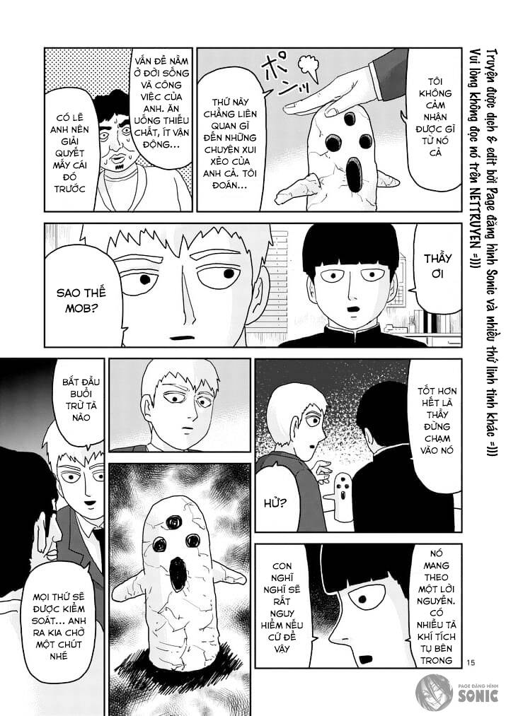 Mob Psycho 100 Chapter 92.2 - 8