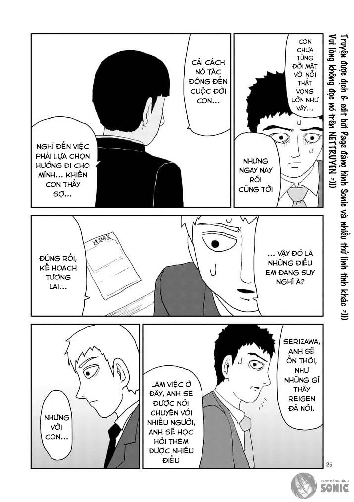 Mob Psycho 100 Chapter 92.3 - 7