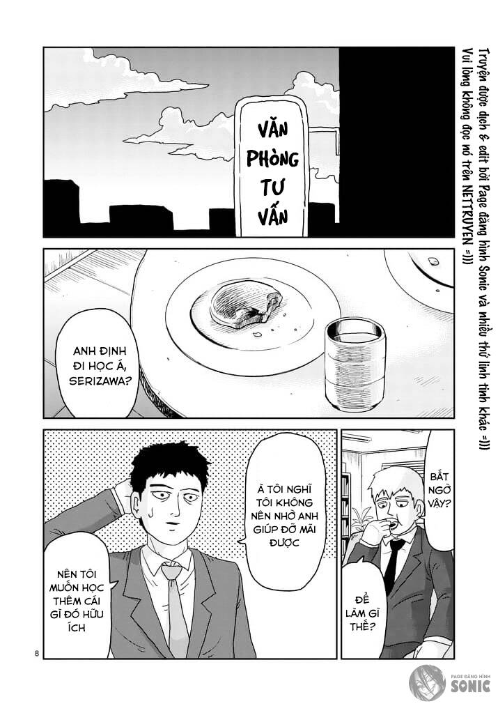 Mob Psycho 100 Chapter 93.1 - 9