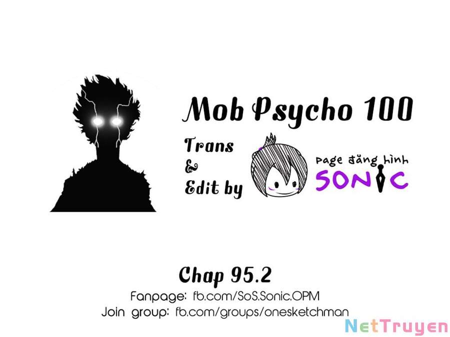 Mob Psycho 100 Chapter 95.2 - 1