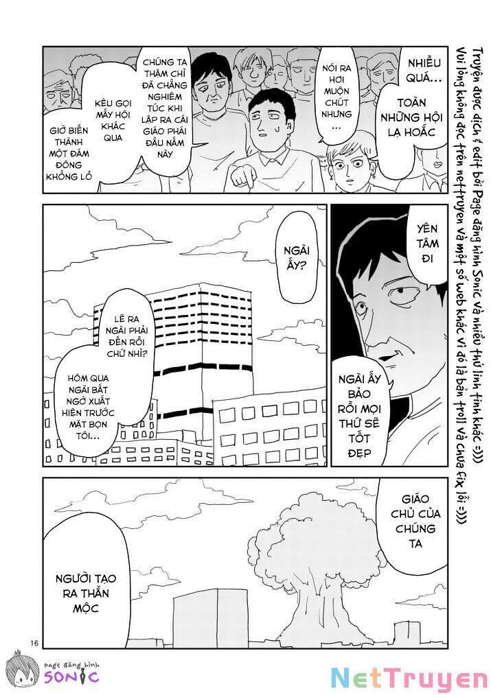 Mob Psycho 100 Chapter 95.2 - 6