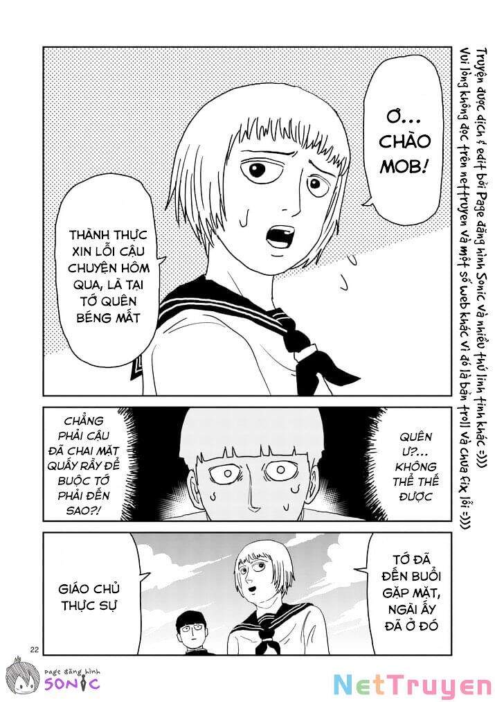 Mob Psycho 100 Chapter 95.3 - 3