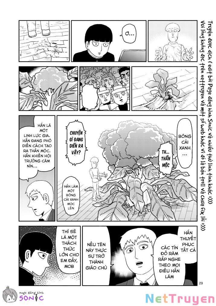 Mob Psycho 100 Chapter 95.3 - 10