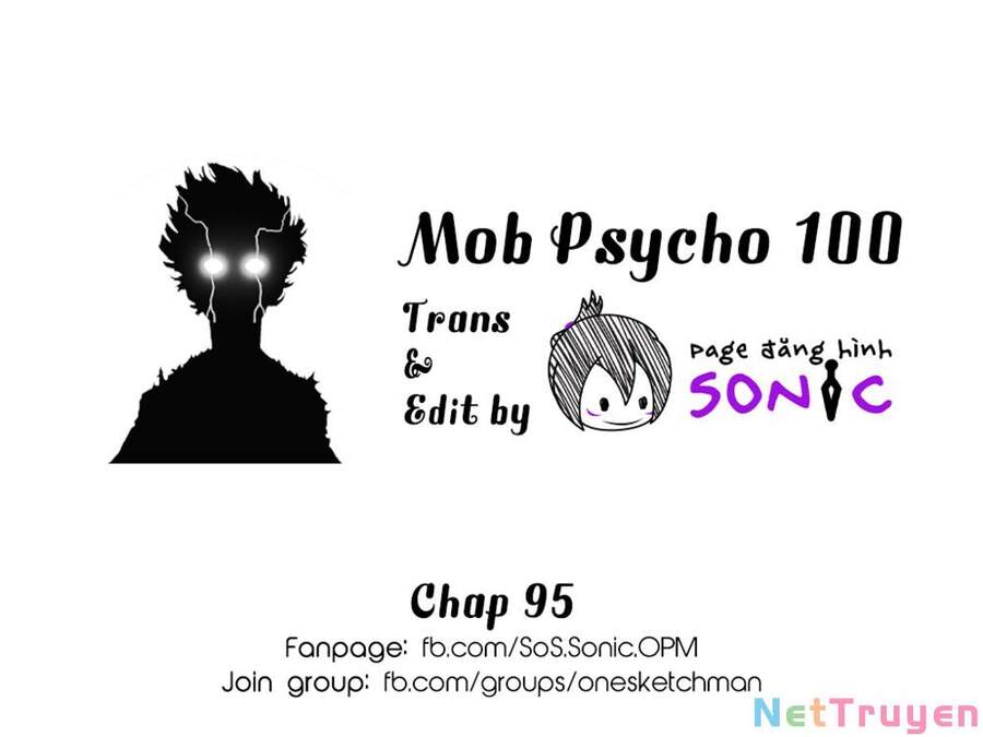 Mob Psycho 100 Chapter 95 - 1