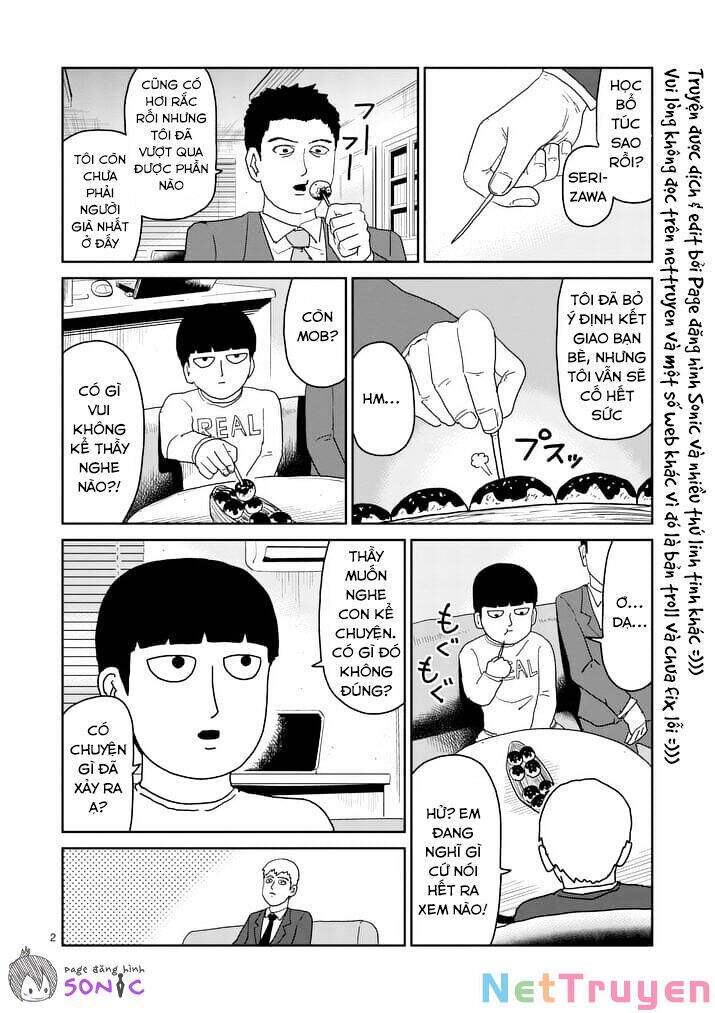 Mob Psycho 100 Chapter 95 - 3