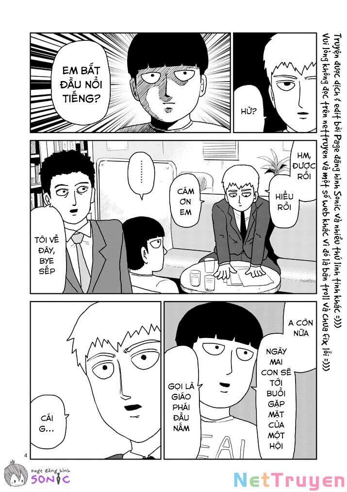 Mob Psycho 100 Chapter 95 - 5