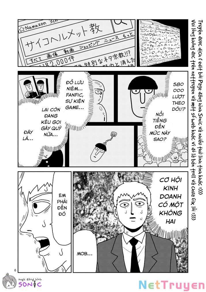 Mob Psycho 100 Chapter 95 - 7