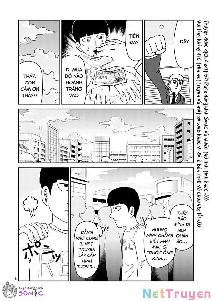 Mob Psycho 100 Chapter 95 - 9