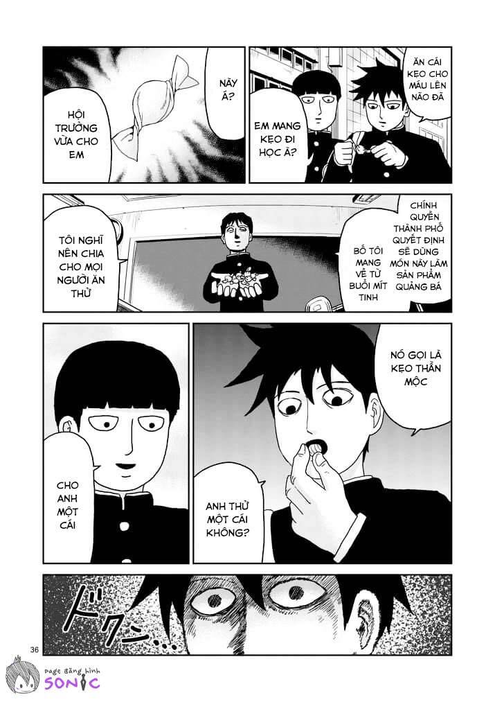 Mob Psycho 100 Chapter 96.3 - 2