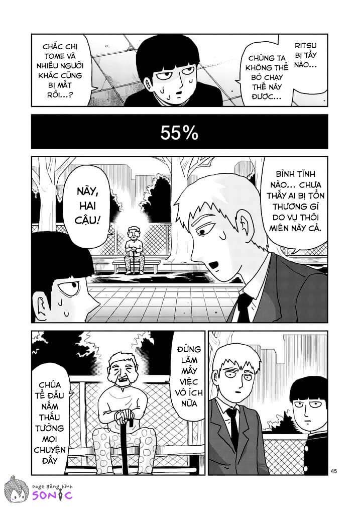 Mob Psycho 100 Chapter 96.3 - 11