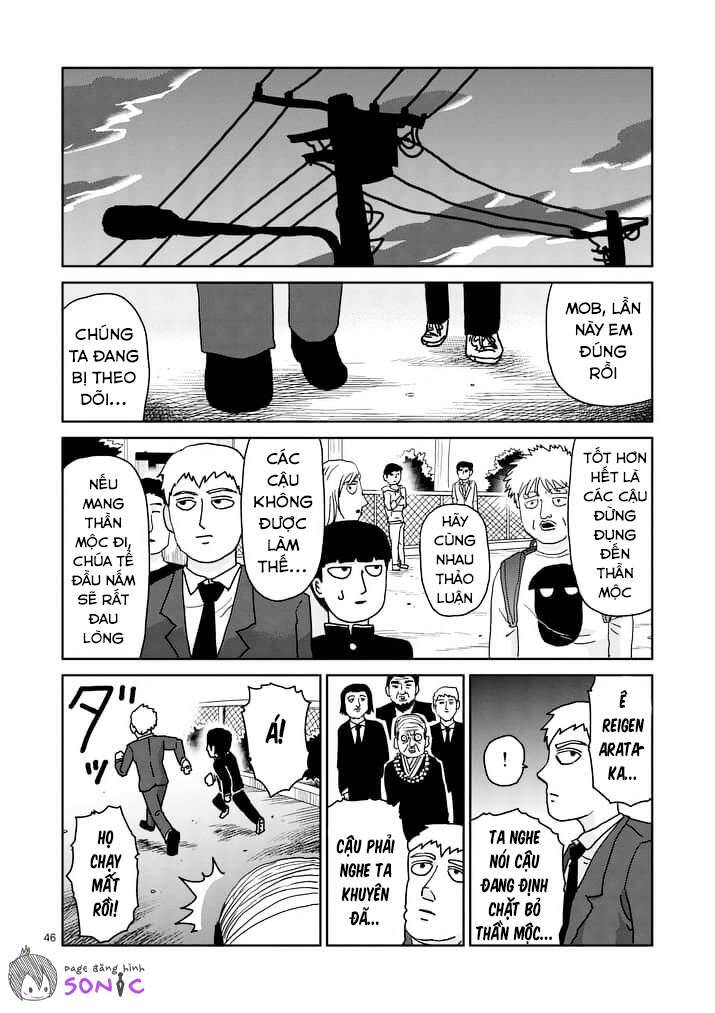 Mob Psycho 100 Chapter 96.3 - 12